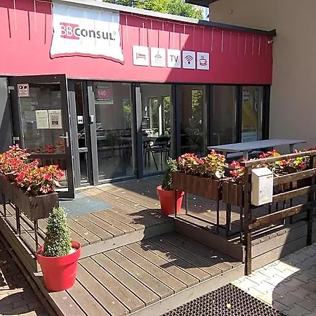 Bb Consul Bed & Breakfast Lodž