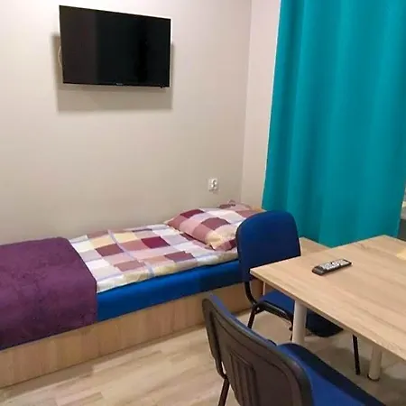 Bed & Breakfast Bb Consul Lodž