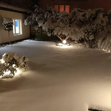 Bb Consul Bed & Breakfast Łódź