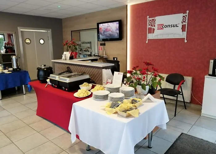 Bed & Breakfast Bb Consul