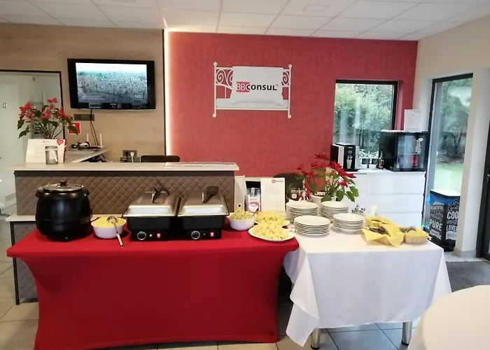 Bed & Breakfast Bb Consul