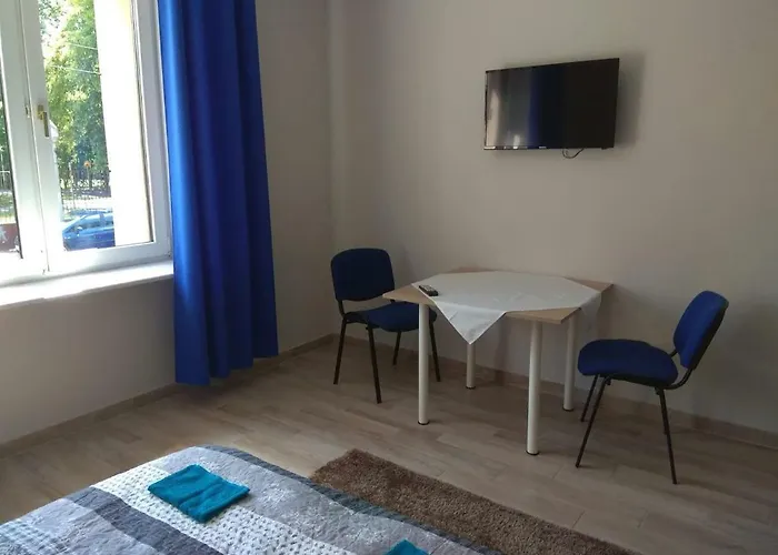 Bed & Breakfast Bb Consul Łódź